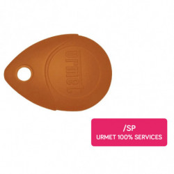 Cle Proximite 13.56 Orange...