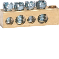 Barrette sur socle 30mm...