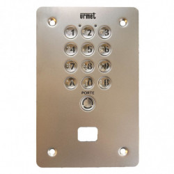 Clavier Code Starcod Inox...