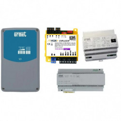 Pack T2V Lp 1P Vigik+ Ssabo...