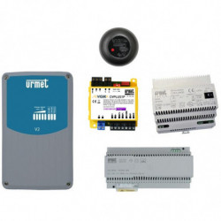 Pack T2V T25 1P Vigik+...