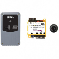 Kit centrale certifiée...