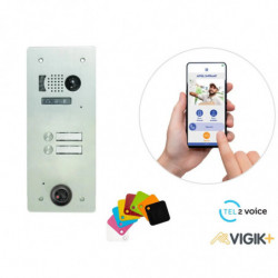 KIT TEL2VOICE 1R 2BP...