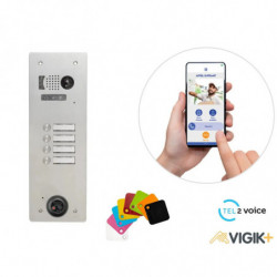 KIT TEL2VOICE 1R 4BP...