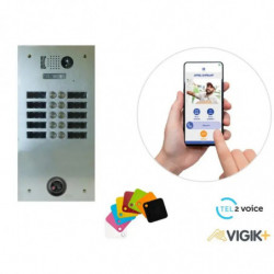 KIT TEL2VOICE 2R 10BP...