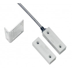 2 contacts d'ouverture...