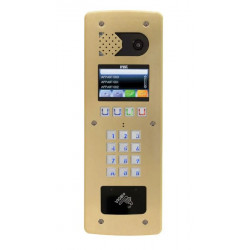 Platine Vidéo À Défilement...