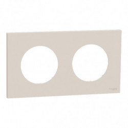 Plaque Odace Beige sable 2...