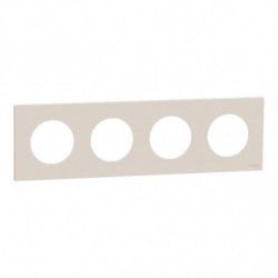 Plaque Odace Beige sable 4...
