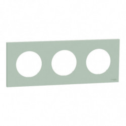 Plaque Odace Vert jade 3...