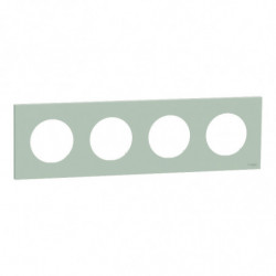Plaque Odace Vert jade 4...