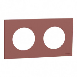 Plaque Odace Rose grenat 2...