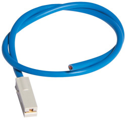 Connecteur bleu 6mm² x...