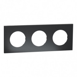 Plaque Odace Perle noire...