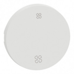 Enjoliveur VMC blanc Odace...