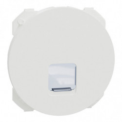 Enjoliveur prise RJ45...