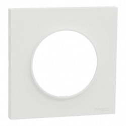 Plaque Odace Blanc Origine...