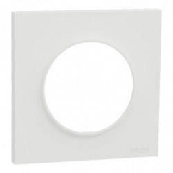 Plaque Odace Blanc Origine...