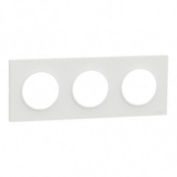 Plaque Odace Blanc Origine...