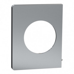 Plaque Odace Titane...