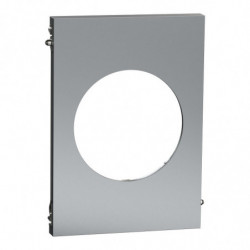 Plaque Odace Titane...