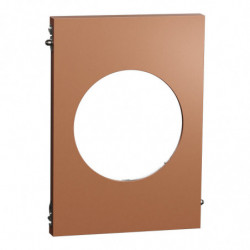 Plaque Odace Cuivre...