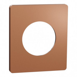 Plaque Odace Cuivre...