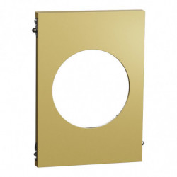 Plaque Odace Laiton...