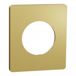 Plaque Odace Laiton...