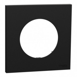 Plaque Odace Noir Onyx 1...