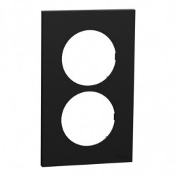 Plaque Odace Noir Onyx 2...