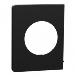 Plaque Odace Noir Onyx...