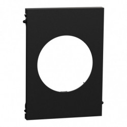 Plaque Odace Noir Onyx...