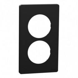 Plaque Odace Noir Onyx...