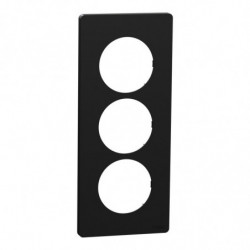 Plaque Odace Noir Onyx...