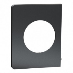 Plaque Odace Perle noire...