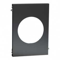 Plaque Odace Perle noire...