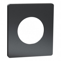 Plaque Odace Perle noire...
