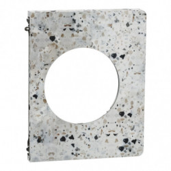 Plaque Odace Terrazzo...
