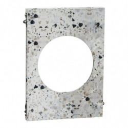 Plaque Odace Terrazzo...