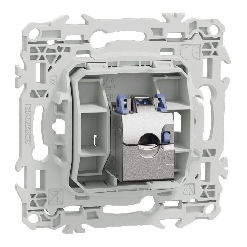 Prise RJ45 Cat6 STP Odace (S980476)