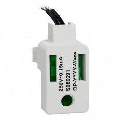 Voyant LED basse...