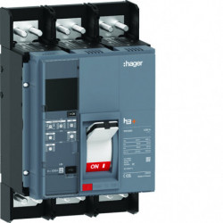 Disjoncteur boitier moulé...