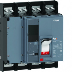 Disjoncteur boitier moulé...