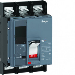 Disjoncteur boitier moulé...