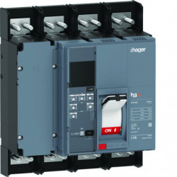 Disjoncteur boitier moulé...