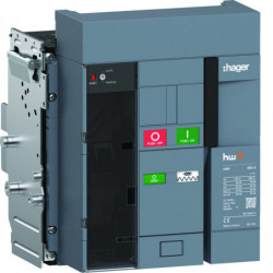 Disjoncteur Ouvert HW1 66kA...