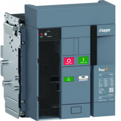 Disjoncteur Ouvert HW1 66kA...