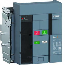 Disjoncteur Ouvert HW1 55kA...