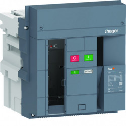 Disjoncteur Ouvert HW2 66kA...